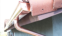 Rain Gutter Installation, Repair, Cleaning in Skellytown, TX